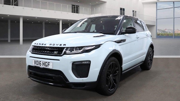 Used Land Rover Range Rover Evoque 2016 for sale - 76166713: Photo 2
