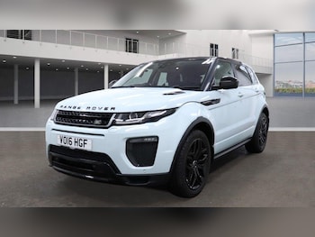 Used Land Rover Range Rover Evoque 2016 for sale - 76166713: Photo 2