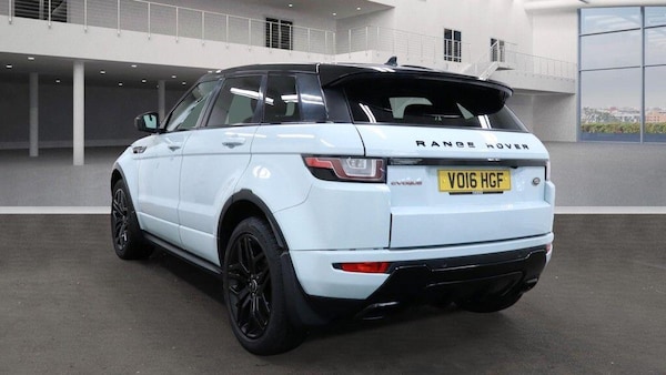 Used Land Rover Range Rover Evoque 2016 for sale - 76166713: Photo 3