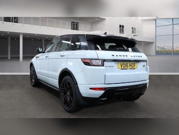 Used Land Rover Range Rover Evoque 2016 for sale - 76166713: Photo 3