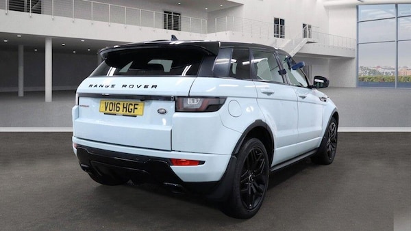 Used Land Rover Range Rover Evoque 2016 for sale - 76166713: Photo 4
