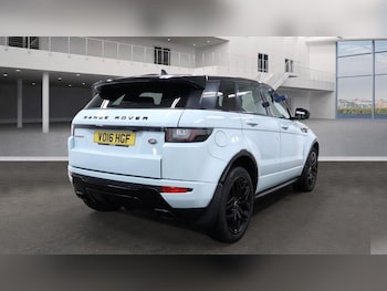 Used Land Rover Range Rover Evoque 2016 for sale - 76166713: Photo 4