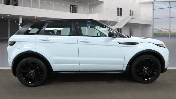 Used Land Rover Range Rover Evoque 2016 for sale - 76166713: Photo 5