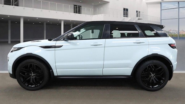 Used Land Rover Range Rover Evoque 2016 for sale - 76166713: Photo 6