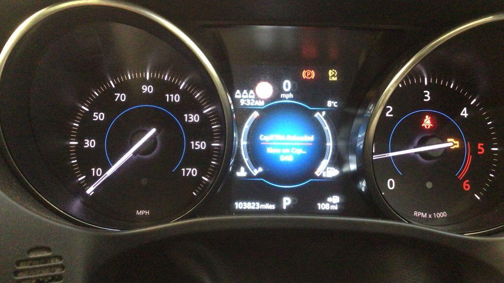 Used Jaguar F-Pace 2019 for sale - 76688984: Photo 8