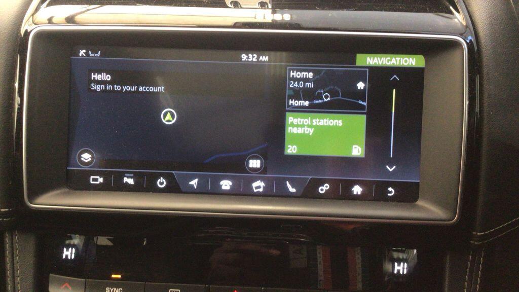 Used Jaguar F-Pace 2019 for sale - 76688984: Photo 9