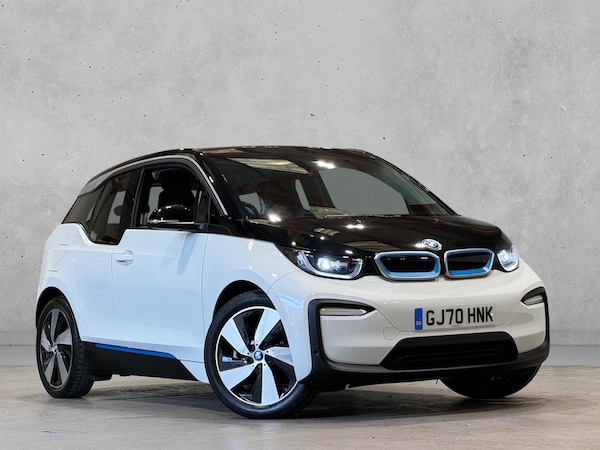 Used BMW i3 2020 for sale - 75539855: Photo 1