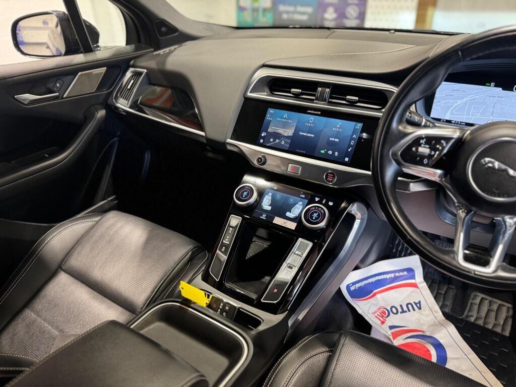 Used Jaguar I-Pace 2022 for sale - 76360285: Photo 10
