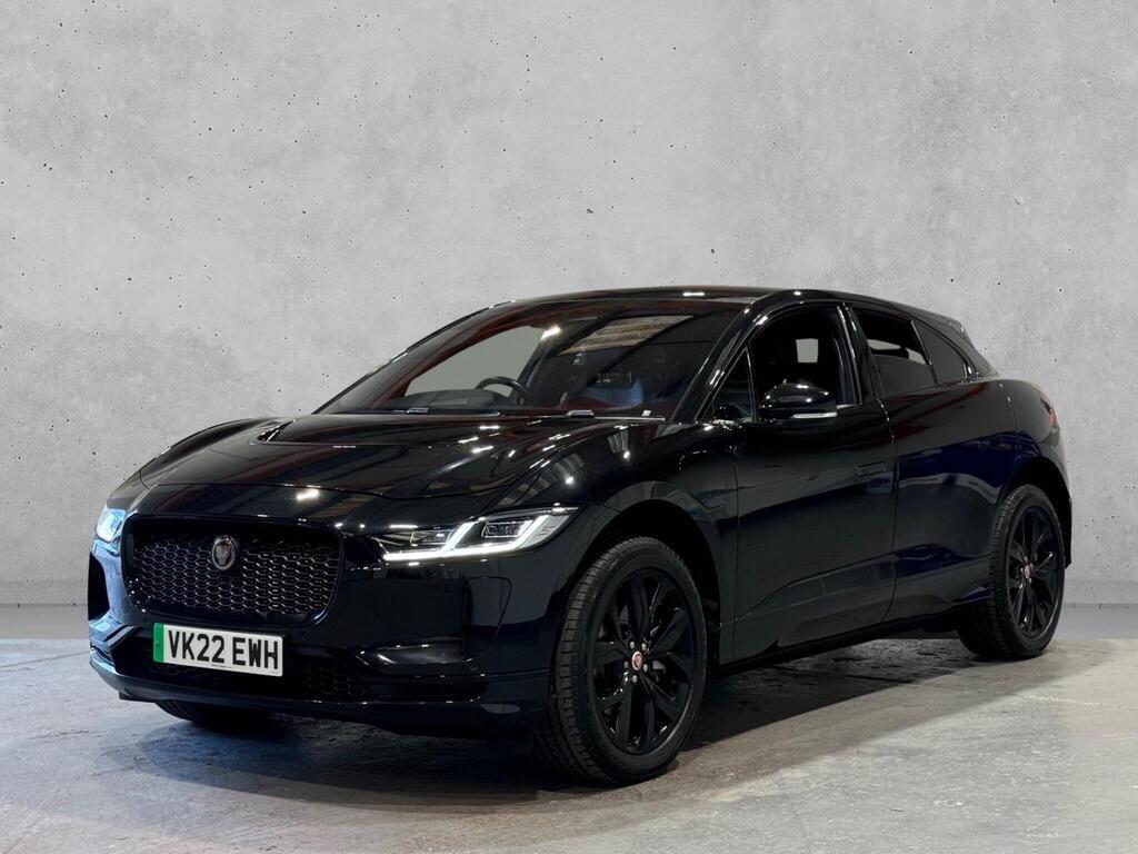 Used Jaguar I-Pace 2022 for sale - 76360285: Photo 4