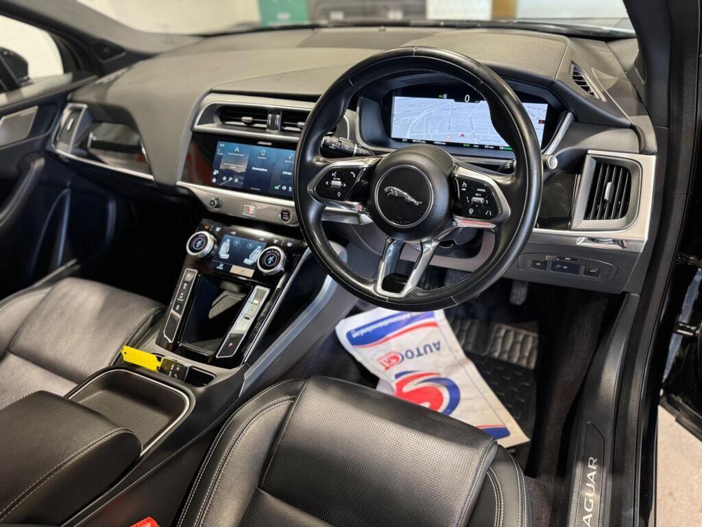 Used Jaguar I-Pace 2022 for sale - 76360285: Photo 8