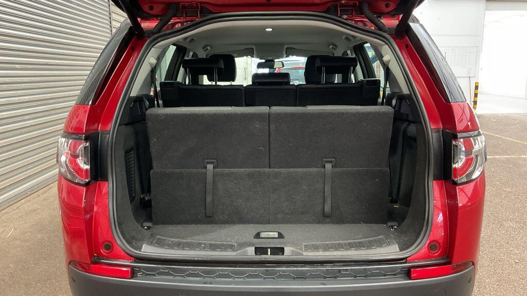 Used Land Rover Discovery Sport 2018 for sale - 76689562: Photo 10