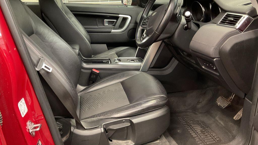 Used Land Rover Discovery Sport 2018 for sale - 76689562: Photo 5