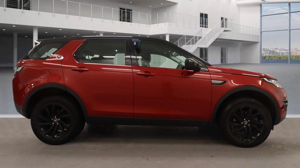 Used Land Rover Discovery Sport 2018 for sale - 76689562: Photo 7