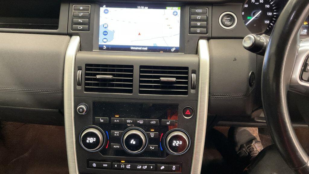 Used Land Rover Discovery Sport 2018 for sale - 76689562: Photo 9