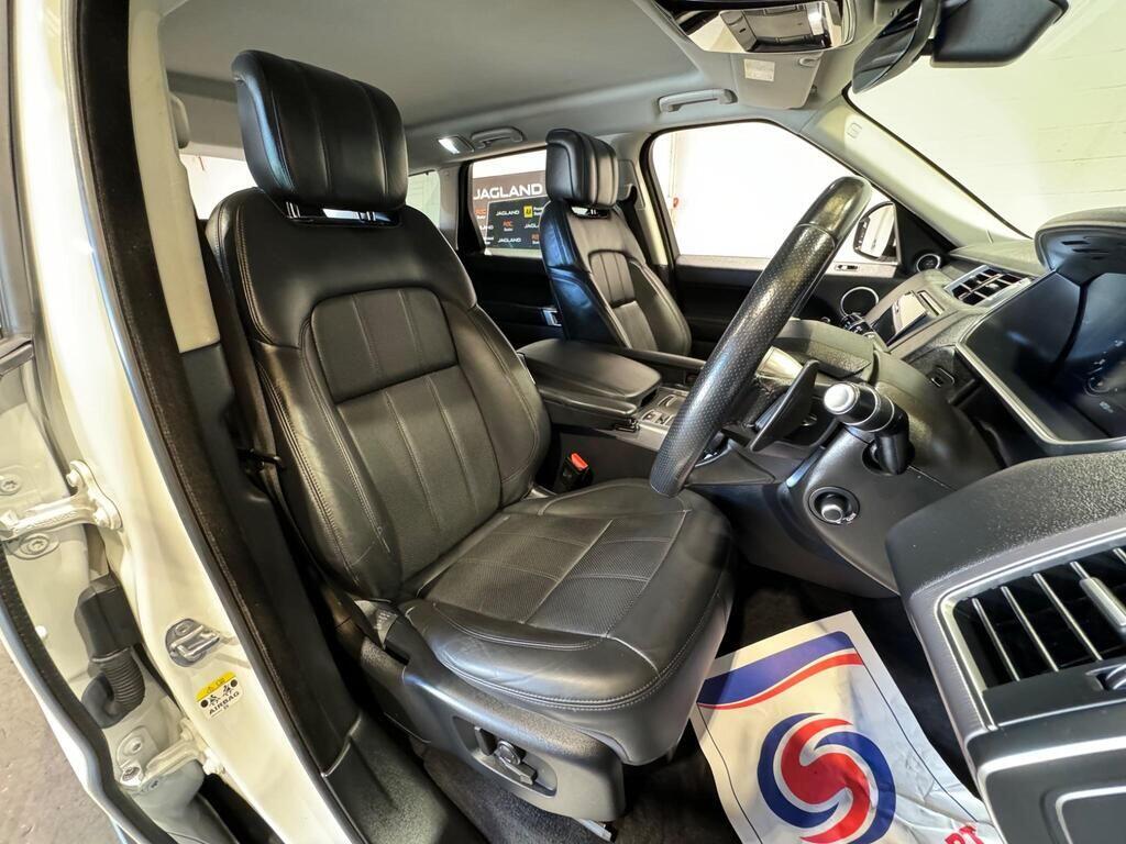 Used Land Rover Range Rover Sport 2018 for sale - 76993707: Photo 12