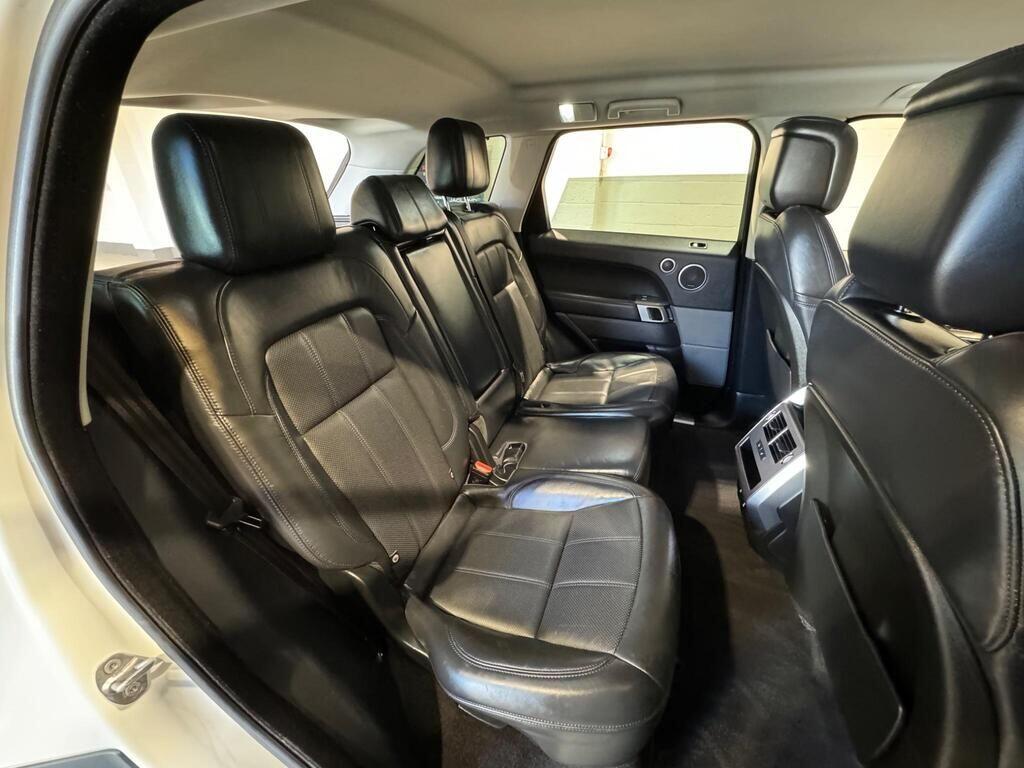 Used Land Rover Range Rover Sport 2018 for sale - 76993707: Photo 13