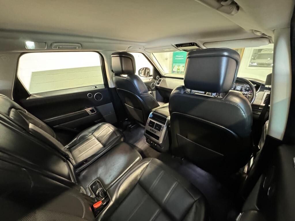Used Land Rover Range Rover Sport 2018 for sale - 76993707: Photo 14