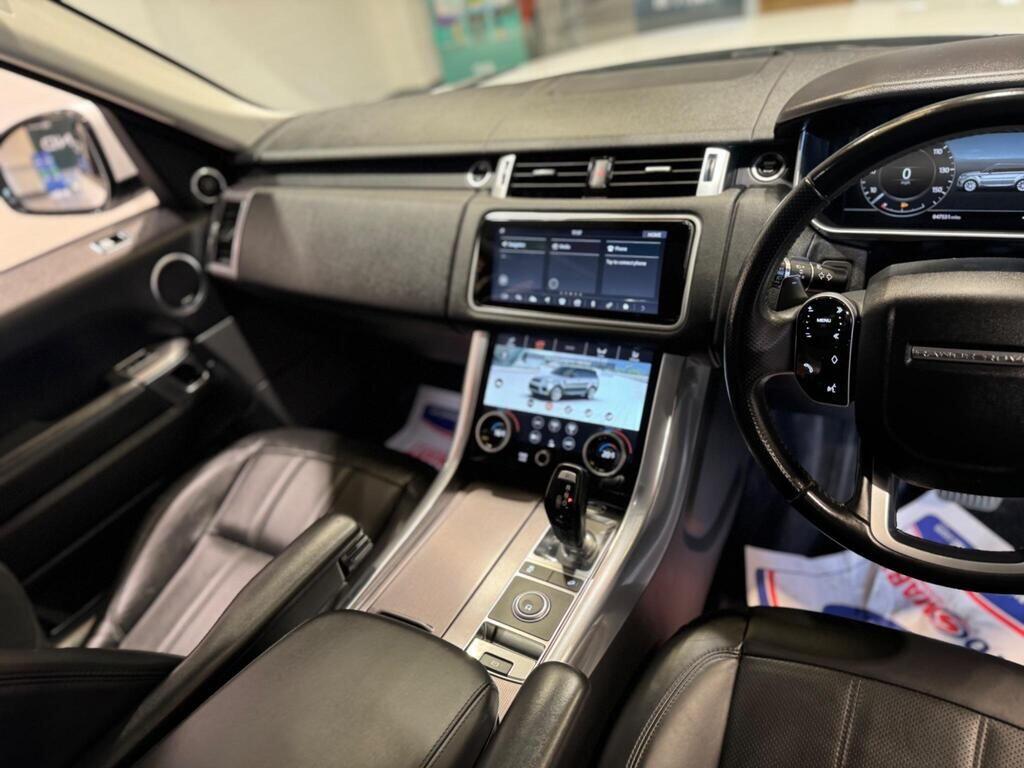 Used Land Rover Range Rover Sport 2018 for sale - 76993707: Photo 17