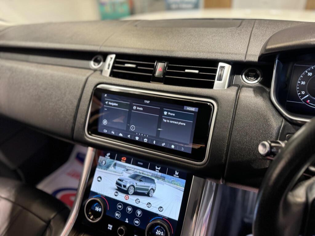 Used Land Rover Range Rover Sport 2018 for sale - 76993707: Photo 18