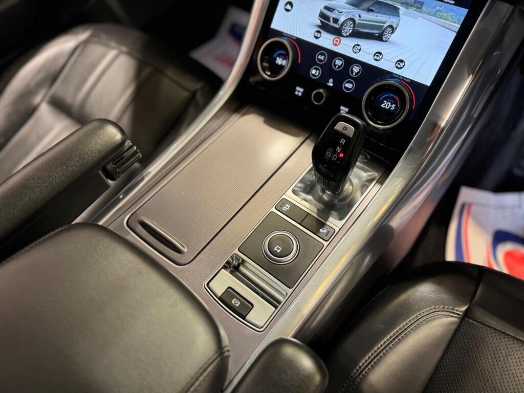 Used Land Rover Range Rover Sport 2018 for sale - 76993707: Photo 21