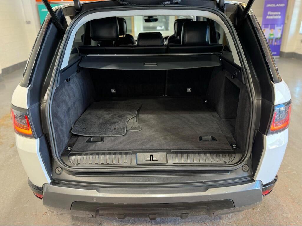 Used Land Rover Range Rover Sport 2018 for sale - 76993707: Photo 25