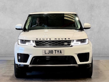 Used Land Rover Range Rover Sport 2018 for sale - 76993707: Photo