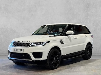 Used Land Rover Range Rover Sport 2018 for sale - 76993707: Photo