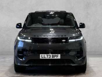 Used Land Rover Range Rover Sport 2023 for sale - 74136098: Photo