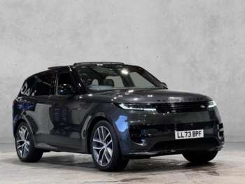 Used Land Rover Range Rover Sport 2023 for sale - 74136098: Photo