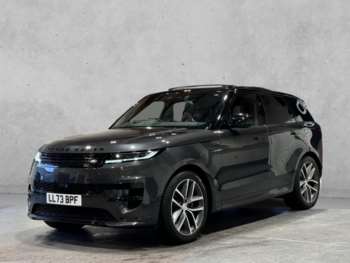 Used Land Rover Range Rover Sport 2023 for sale - 74136098: Photo