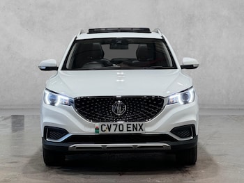 Used MG MG ZS 2020 for sale - 75578087: Photo