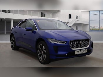 Used Jaguar I-Pace 2021 for sale - 75964442: Photo