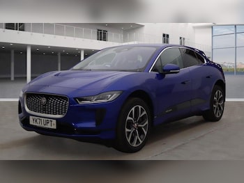 Used Jaguar I-Pace 2021 for sale - 75964442: Photo