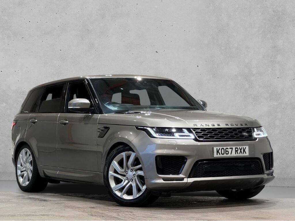 Used Land Rover Range Rover Sport 2018 for sale - 76246655: Photo 1