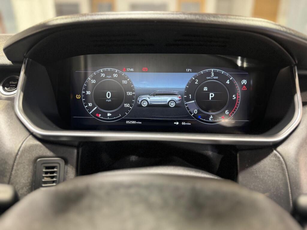 Used Land Rover Range Rover Sport 2018 for sale - 76246655: Photo 10