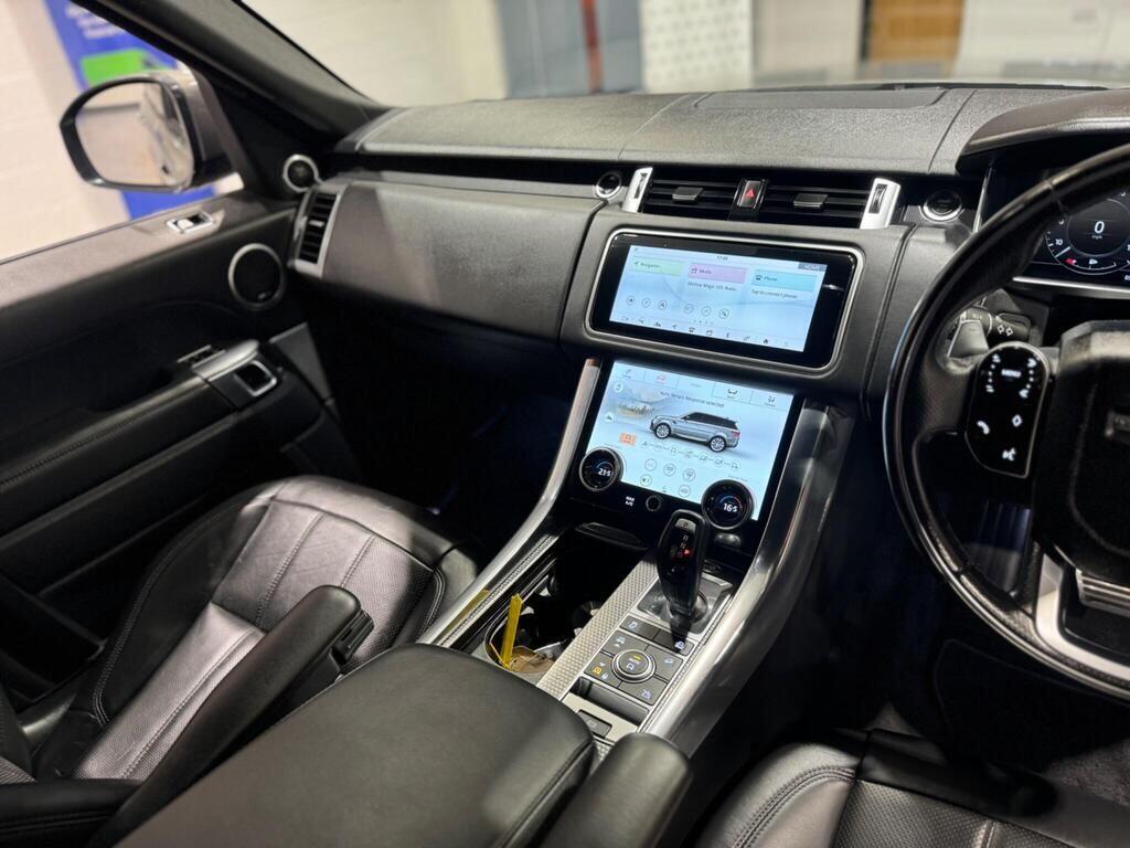 Used Land Rover Range Rover Sport 2018 for sale - 76246655: Photo 11