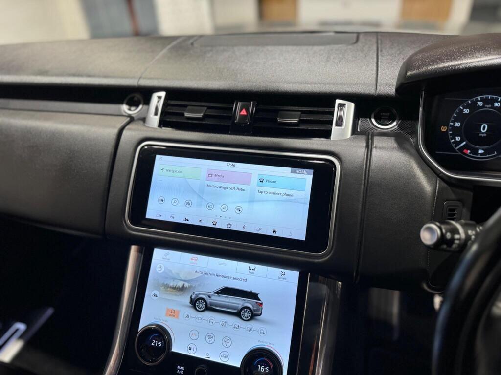 Used Land Rover Range Rover Sport 2018 for sale - 76246655: Photo 12