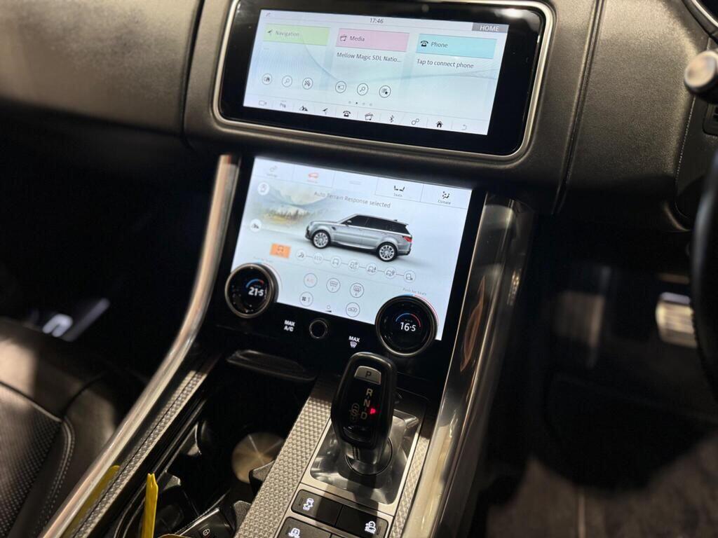 Used Land Rover Range Rover Sport 2018 for sale - 76246655: Photo 13