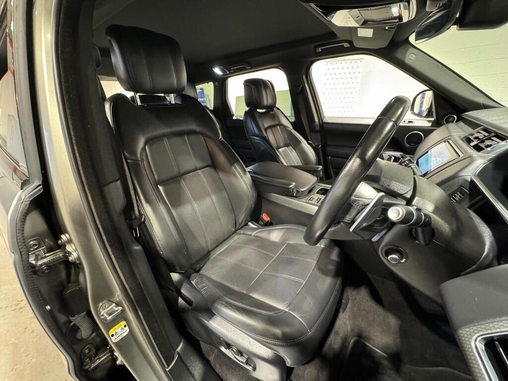 Used Land Rover Range Rover Sport 2018 for sale - 76246655: Photo 16