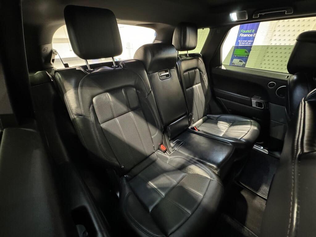 Used Land Rover Range Rover Sport 2018 for sale - 76246655: Photo 17