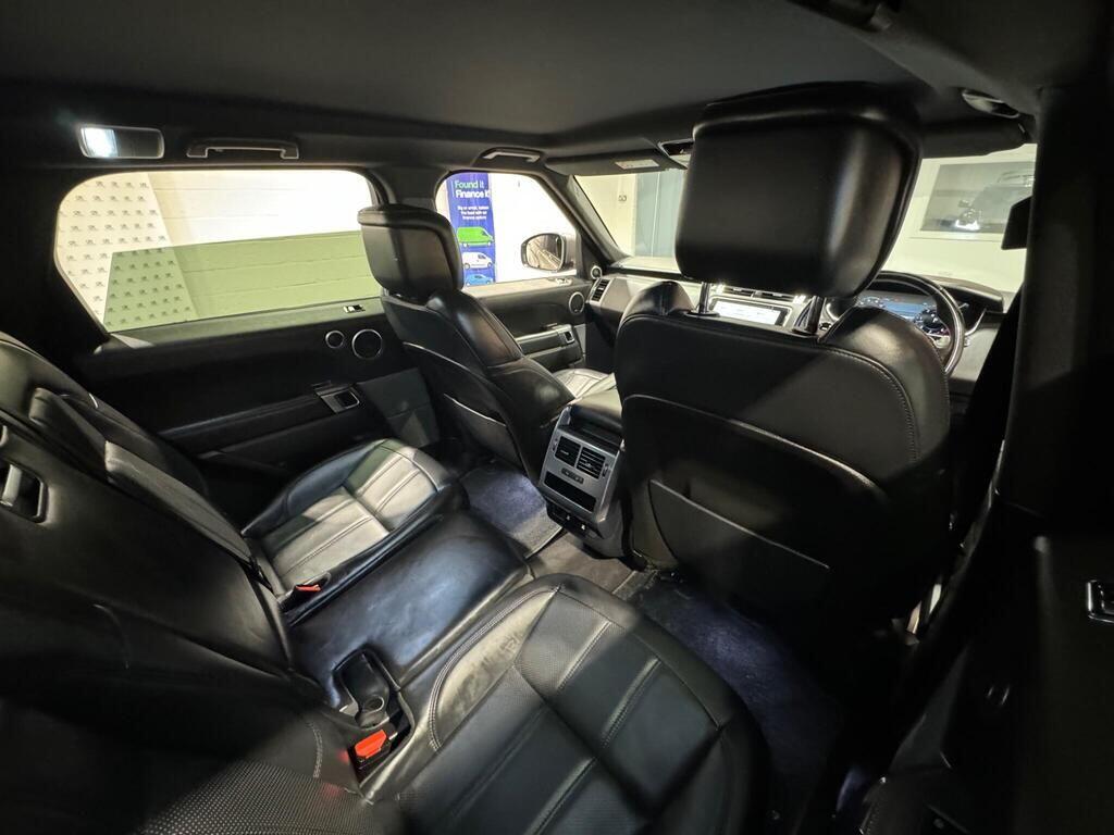 Used Land Rover Range Rover Sport 2018 for sale - 76246655: Photo 18