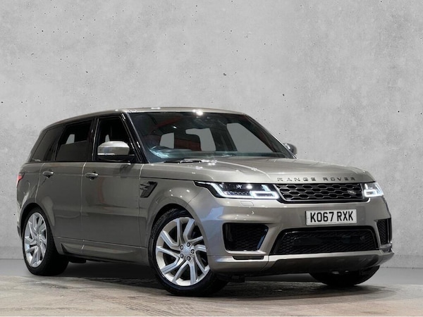 Used Land Rover Range Rover Sport 2018 for sale - 76246655: Photo 1