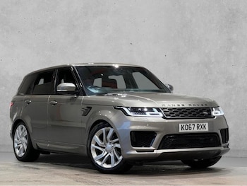 Used Land Rover Range Rover Sport 2018 for sale - 76246655: Photo