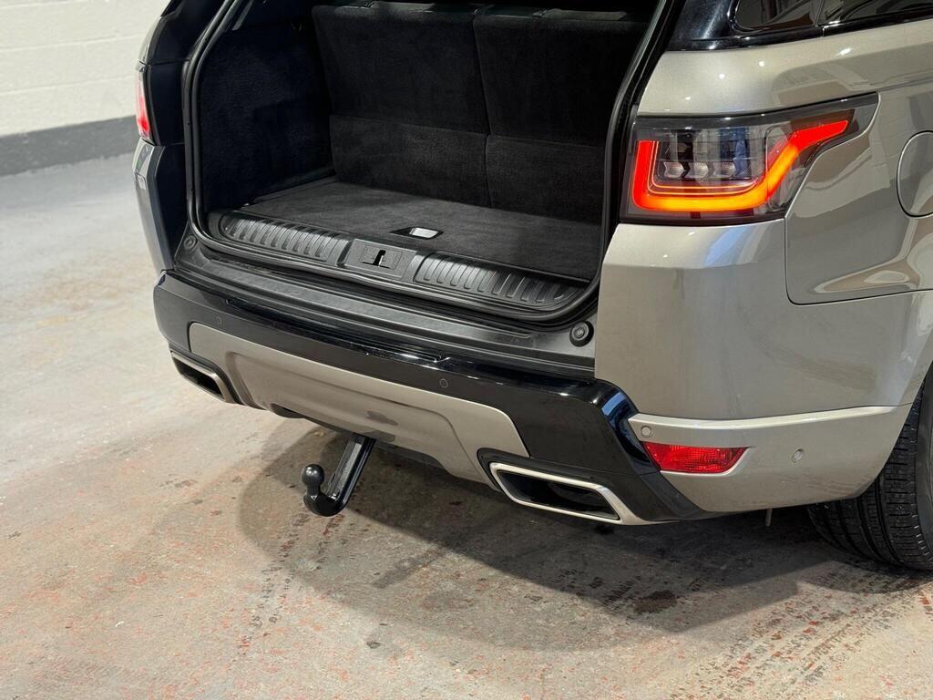 Used Land Rover Range Rover Sport 2018 for sale - 76246655: Photo 23