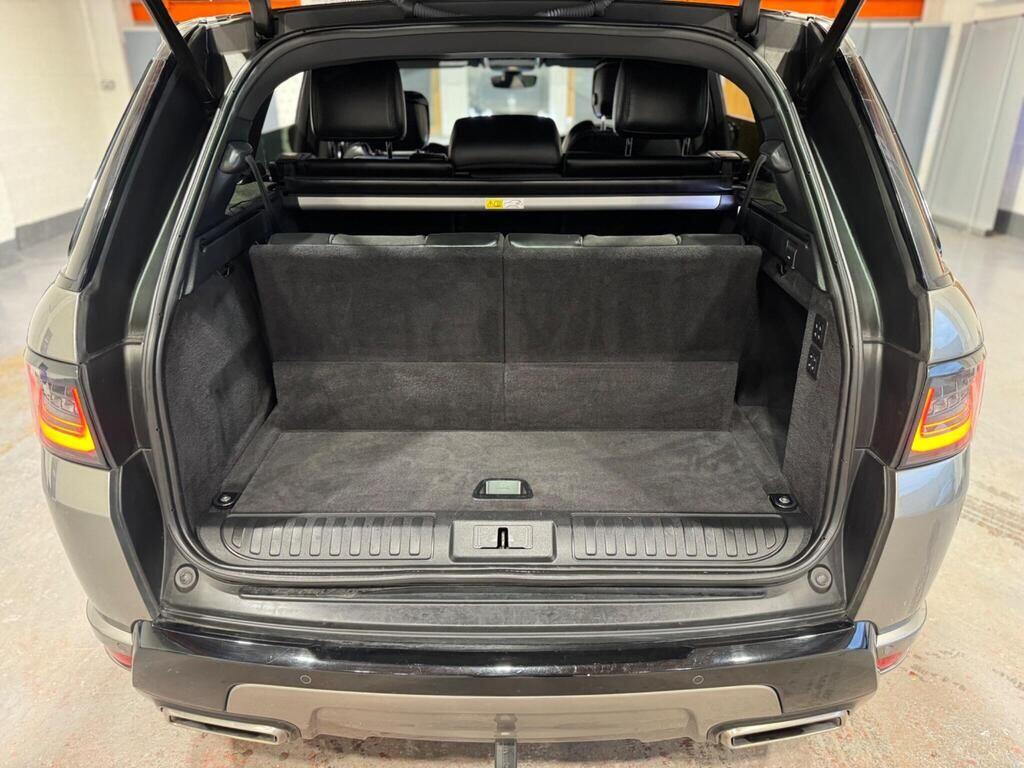 Used Land Rover Range Rover Sport 2018 for sale - 76246655: Photo 24