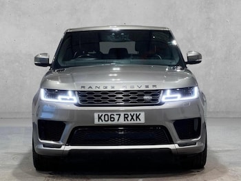 Used Land Rover Range Rover Sport 2018 for sale - 76246655: Photo