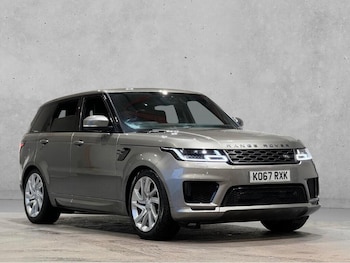 Used Land Rover Range Rover Sport 2018 for sale - 76246655: Photo