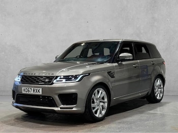 Used Land Rover Range Rover Sport 2018 for sale - 76246655: Photo