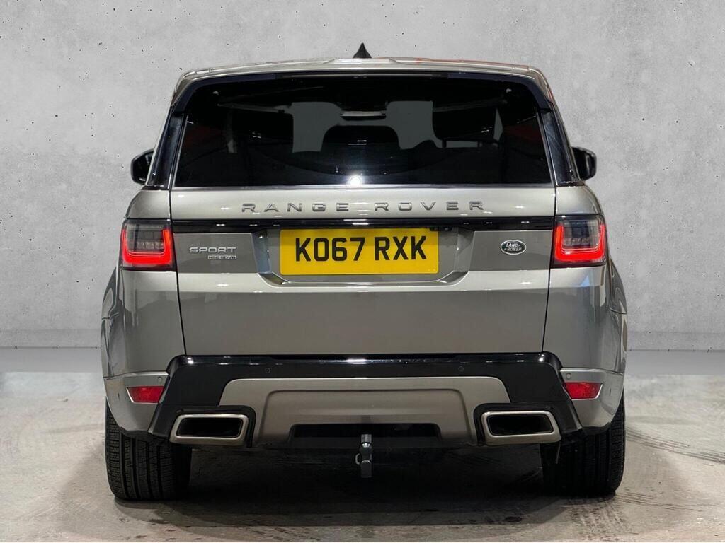 Used Land Rover Range Rover Sport 2018 for sale - 76246655: Photo 6