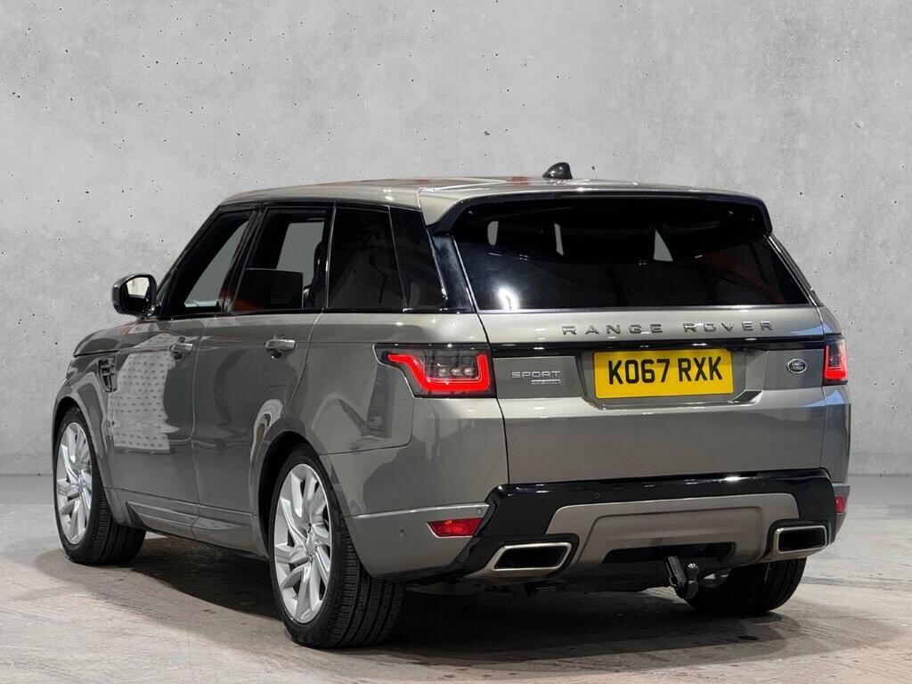 Used Land Rover Range Rover Sport 2018 for sale - 76246655: Photo 7